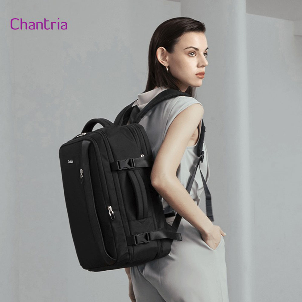 کوله پشتی چانتریا مدل Chantria CB00617 مناسب لپ تاپ 15.6 اینچی